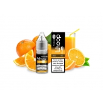 Whoop Orange 10ml - Αλατισμένο υγρό Νικοτίνη: 20mg