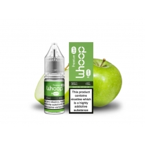 Whoop Apple 10ml - Αλατισμένο υγρό Νικοτίνη: 20mg