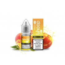 Whoop Peach 10ml - Αλατισμένο υγρό Νικοτίνη: 20mg