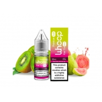 Whoop Kiwi Guava 10ml - Αλατισμένο υγρό Νικοτίνη: 20mg
