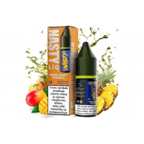 NASTY LIQ Μάνγκο Ροδάκινο Ανανάς 10ml - Αλατισμένο υγρό Νικοτίνη: 20mg