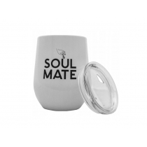 Soul Mate Kalabasa Termo από ατσάλι (350 ml)