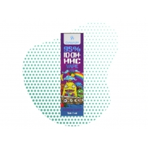 Rainbow Runtz 95% 10-OH-HHC - Canapuff Μίας χρήσης 1ml