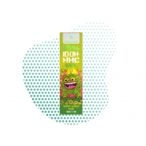 Super Lemon Haze 95% 10-OH-HHC - Canapuff Μίας χρήσης 1ml