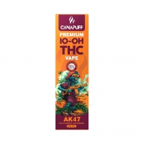 AK47 95% 10-OH-THC