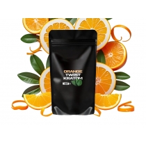 Φρουτώδες Kratom - Orange Twist