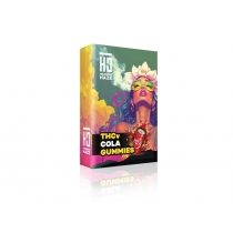 Heavens Haze – THCv Gummies Cola 5 τεμάχια