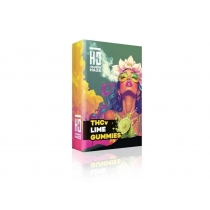 Heavens Haze – THCv Gummies Lime 5 τεμάχια