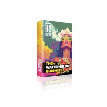 Heavens Haze – THCv Gummies Watermelon 5 τεμάχια