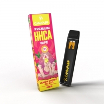 Lemon Cherry Gelato 79% HHC-A – Canapuff – Μίας χρήσης ατμοποιητής – 1 ml