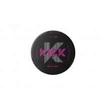 KICK BERRY MIX – Νικοτινικά σακουλάκια