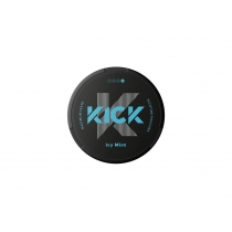 KICK ICY MINT – Φακελάκια νικοτίνης