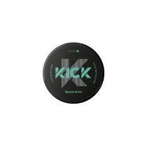 KICK SPEARMINT – Φακελάκια νικοτίνης
